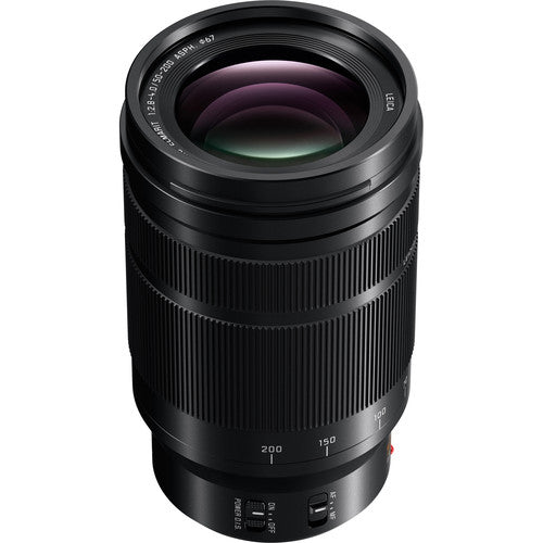 Panasonic Leica DG Vario-Elmarit 50-200mm f2.8-4 Lente con Estabilizador Óptico POWER O.I.S.