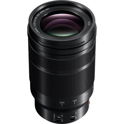 Panasonic Leica DG Vario-Elmarit 50-200mm f/2.8-4 Objetivo con Estabilizador Óptico y filtro UV 67mm
