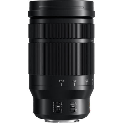 Panasonic Leica DG Vario-Elmarit 50-200mm f2.8-4 Lente con Estabilizador Óptico POWER O.I.S.