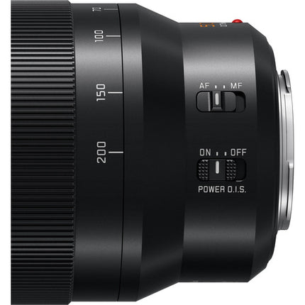 Panasonic Leica DG Vario-Elmarit 50-200mm f2.8-4 Lente con Estabilizador Óptico POWER O.I.S.