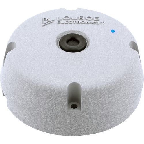 Louroe LE-870 Digifact A Micrófono IP Omnidireccional 9 m Radio PoE