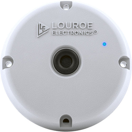 Louroe LE-870 Digifact A Micrófono IP Omnidireccional 9 m Radio PoE