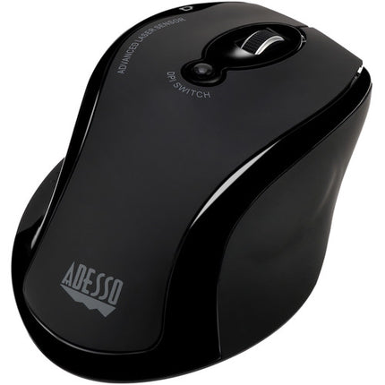 Adesso Mouse Láser Ergonómico Inalámbrico 2.4 GHz Ajuste DPI