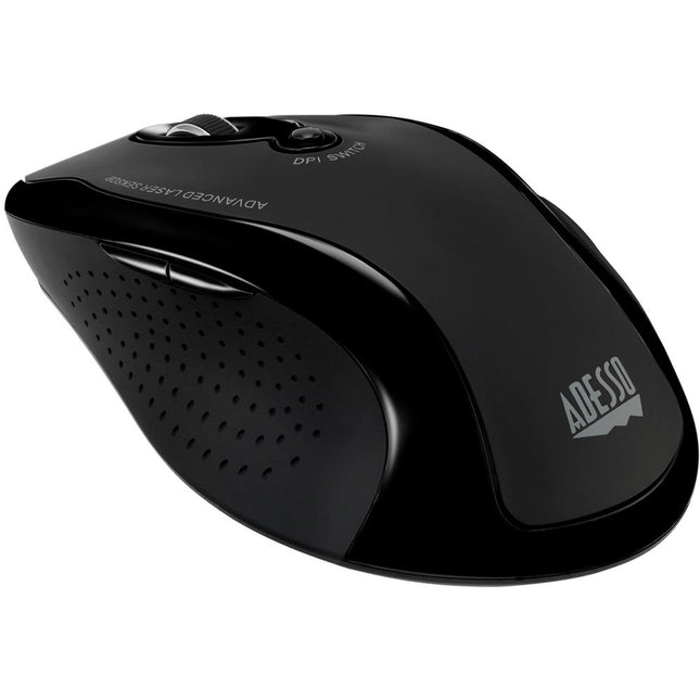 Adesso Mouse Láser Ergonómico Inalámbrico 2.4 GHz Ajuste DPI