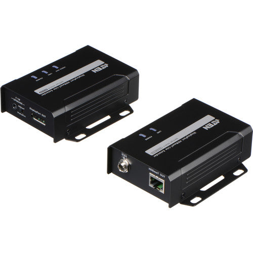 ATEN DisplayPort HDBaseT-Lite Extensor CAT6/6a Kit 70 m