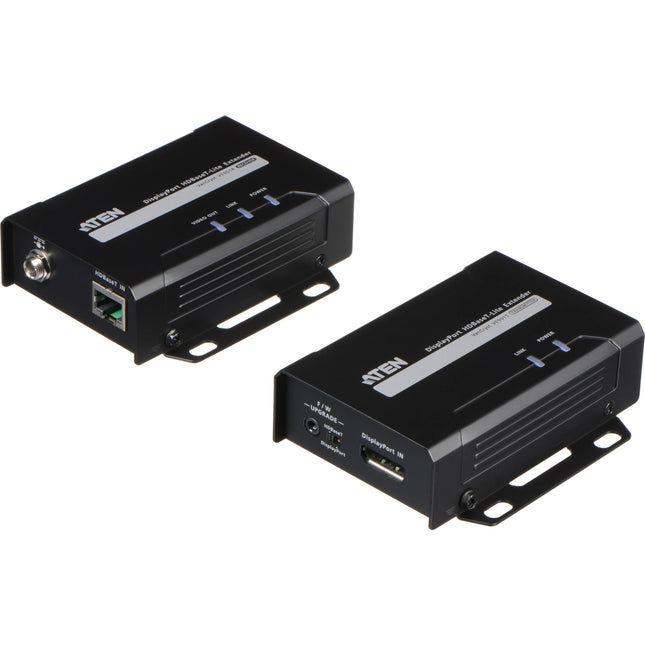 ATEN DisplayPort HDBaseT-Lite Extensor CAT6/6a Kit 70 m