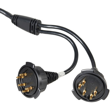 Godox AD-H1200B Cabezal de extensión portátil 1200Ws con cable de 2.4m