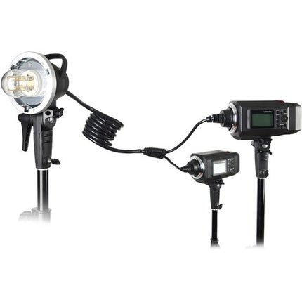 Godox AD-H1200B Cabezal de extensión portátil 1200Ws con cable de 2.4m