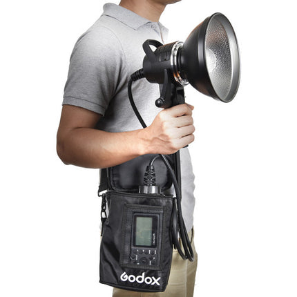 Godox AD-H600B Cabezal Portátil Extensor 600Ws Cable 2.4m
