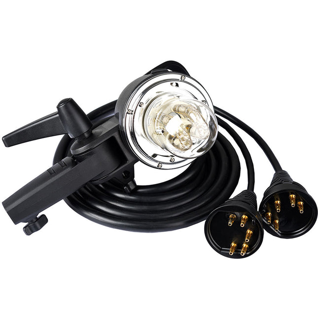 Godox AD-H1200B Cabezal de extensión portátil 1200Ws con cable de 2.4m