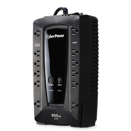 CyberPower AVRG900U SAI 900VA 480W 12 Salidas Protección y Respaldo
