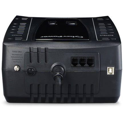 CyberPower AVRG900U SAI 900VA 480W 12 Salidas Protección y Respaldo