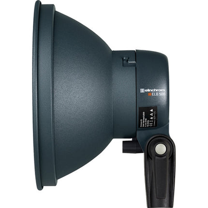 Elinchrom ELB 500 TTL Cabezal de Flash con Luz LED 5200K y Cable 2.4 m