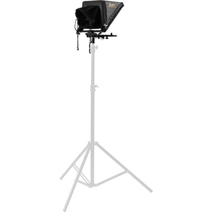 ikan Elite Soporte para Tableta e iPad con Teleprompter Control Remoto Elite y Alcance 20 pies