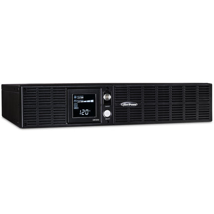 CyberPower OR1500LCDRT2U SAI 1500VA 900W 2U Rack con LCD Inteligente