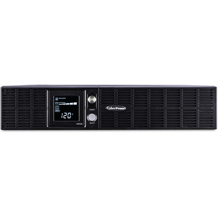 CyberPower OR1500LCDRT2U SAI 1500VA 900W 2U Rack con LCD Inteligente
