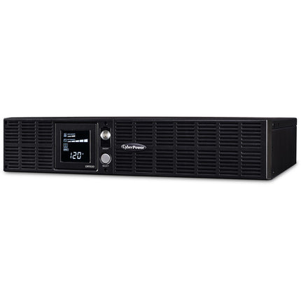 CyberPower OR1500LCDRT2U SAI 1500VA 900W 2U Rack con LCD Inteligente