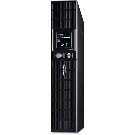 CyberPower OR1500LCDRT2U SAI 1500VA 900W 2U Rack con LCD Inteligente