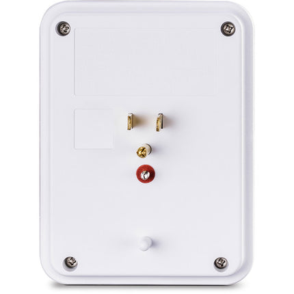 CyberPower Pro Protector de Sobretensión 3 Tomas 600 Julios 2 Puertos USB