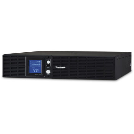 CyberPower Smart App LCD UPS 2U Rack/Torre 2190 VA 1650 W con accesorios