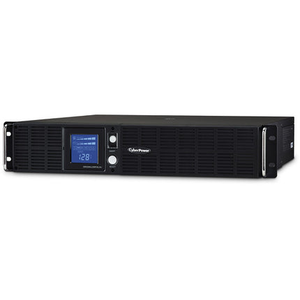 CyberPower Smart App LCD UPS 2U Rack/Torre 2190 VA 1650 W con accesorios
