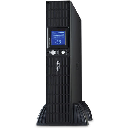 CyberPower Smart App LCD UPS 2U Rack/Torre 2190 VA 1650 W con accesorios