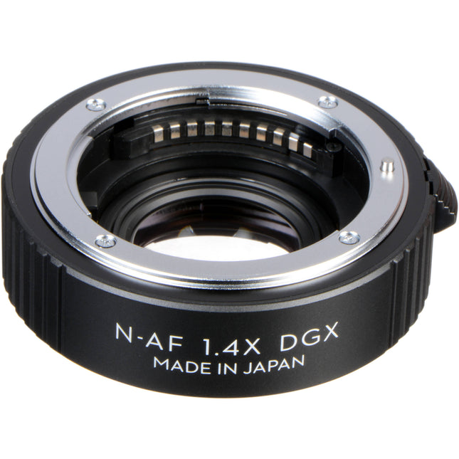 Kenko TELEPLUS HD DGX 1.4x Teleconvertidor para lentes Nikon F-Mount con recubrimiento multicapa y comunicación total