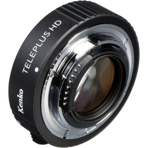 Kenko TELEPLUS HD DGX 1.4x Teleconvertidor para lentes Nikon F-Mount con recubrimiento multicapa y comunicación total