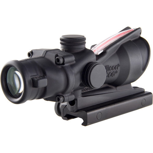 Trijicon 4x32 ACOG BAC Óptica para Rifle Iluminada Doble Retícula