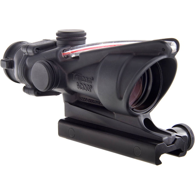 Trijicon 4x32 ACOG BAC Óptica para Rifle Iluminada Doble Retícula