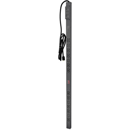 APC Basic Rack PDU distribuidor de energía 200V a 230V con kit de montaje sin herramientas