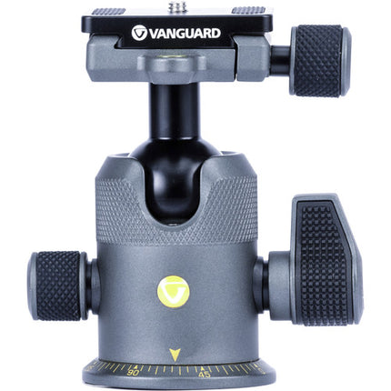 Vanguard Alta BH-250 Cabeza de Bola Capacidad 20kg Altura 4.6" con Zapata Rápida QS-60 V2