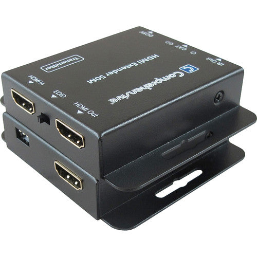 Extensor HDMI CHE-1 1 puerto 4K30 130 pies sobre cable Cat 5e/6