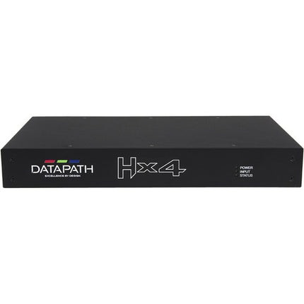 DATAPATH Hx4 Controlador de Muro HDMI 4K30 Entrada 4 Salidas HDMI