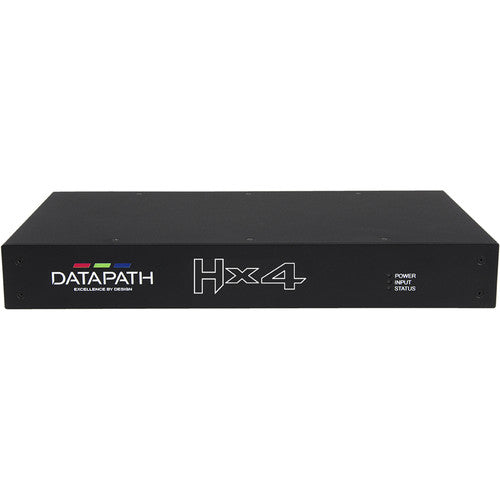 DATAPATH Hx4 Controlador de Muro HDMI 4K30 Entrada 4 Salidas HDMI