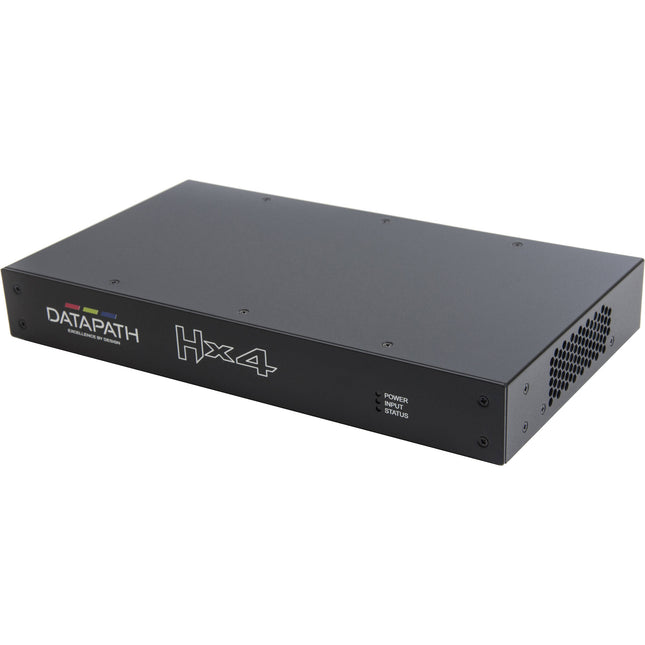 DATAPATH Hx4 Controlador de Muro HDMI 4K30 Entrada 4 Salidas HDMI