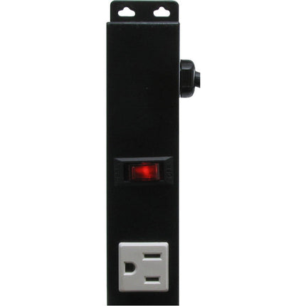 A-Neutronics Regleta de Corriente de 12 Salidas con Protección 1140 Joules y 48 Pulgadas
