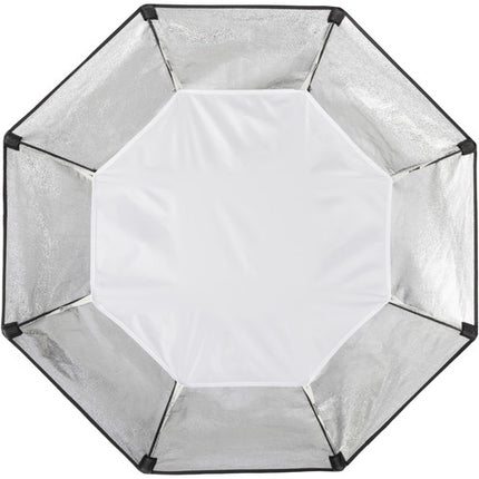 Genaray Octa Softbox para Luz Inundación LED-14 diámetro 31.5 pulgadas par