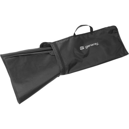Genaray Octa Softbox para Luz Flood LED-14 Diámetro 31.5 Pulgadas con Difusor y Baffle