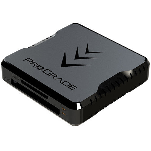 ProGrade Digital Lector Dual CFast 2.0 UHS-II SDXC USB 3.2 Gen 2 10 Gb/s