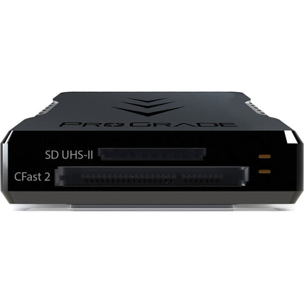 ProGrade Digital Lector Dual CFast 2.0 UHS-II SDXC USB 3.2 Gen 2 10 Gb/s