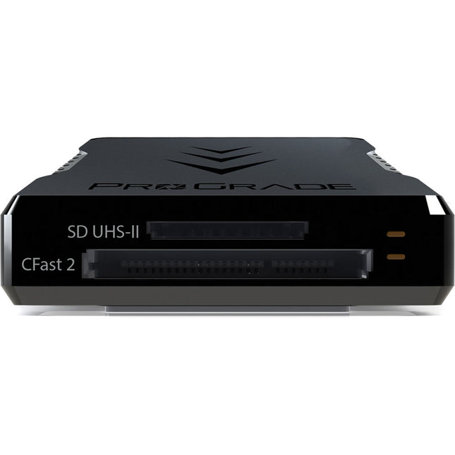 ProGrade Digital Lector Dual CFast 2.0 UHS-II SDXC USB 3.2 Gen 2 10 Gb/s