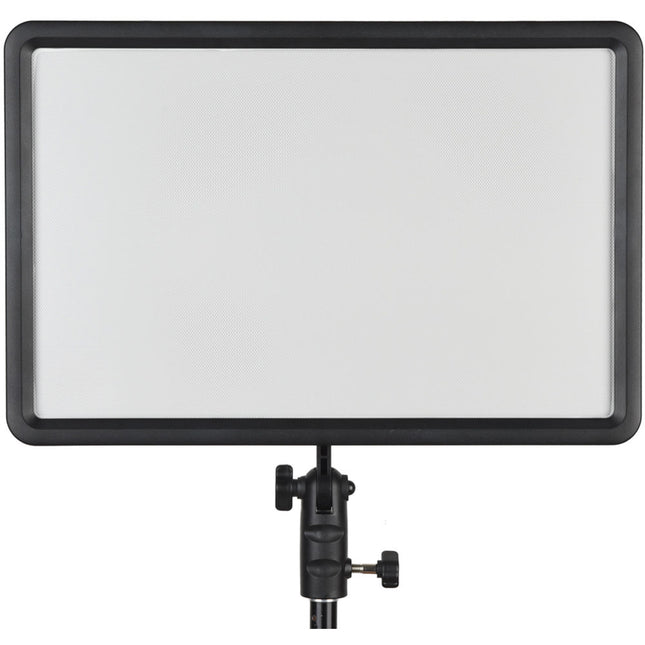 Godox LEDP260C Panel LED Bicolor Luz Para Video 550 Lux 14.2x6.4 Pulgadas