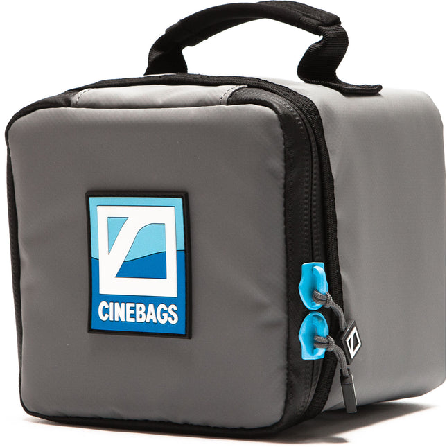 CineBags Macro Port Case Estuche para Puerto Macro 100mm con Tejido Resistente y Acolchado