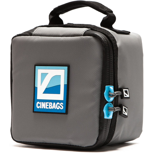 CineBags Fisheye Port Pouch Estuche Impermeable con Bolsillos Múltiples