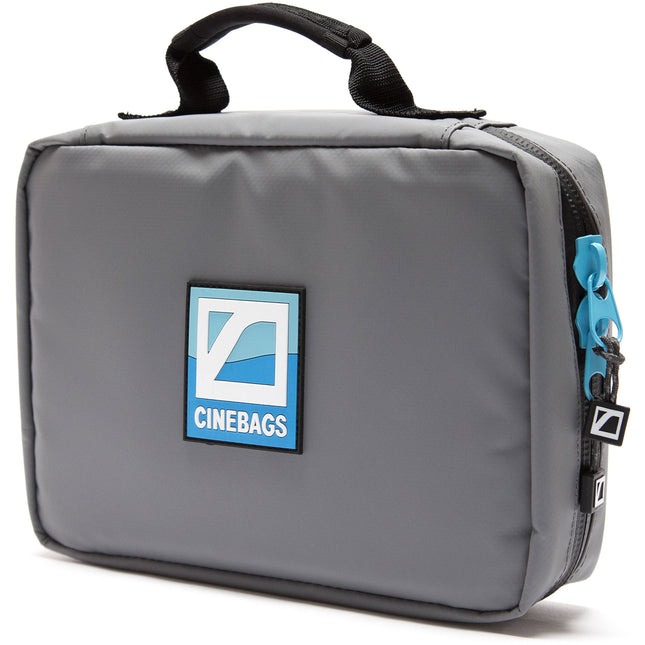 CineBags Tool Kit Case Estuche para Herramientas con Tela Resistente Paredes Acolchadas y Bolsillos de Malla