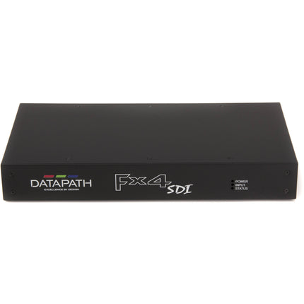 DATAPATH Controlador de Muro de Pantalla 4K con 4 Salidas SDI 1080p 60fps