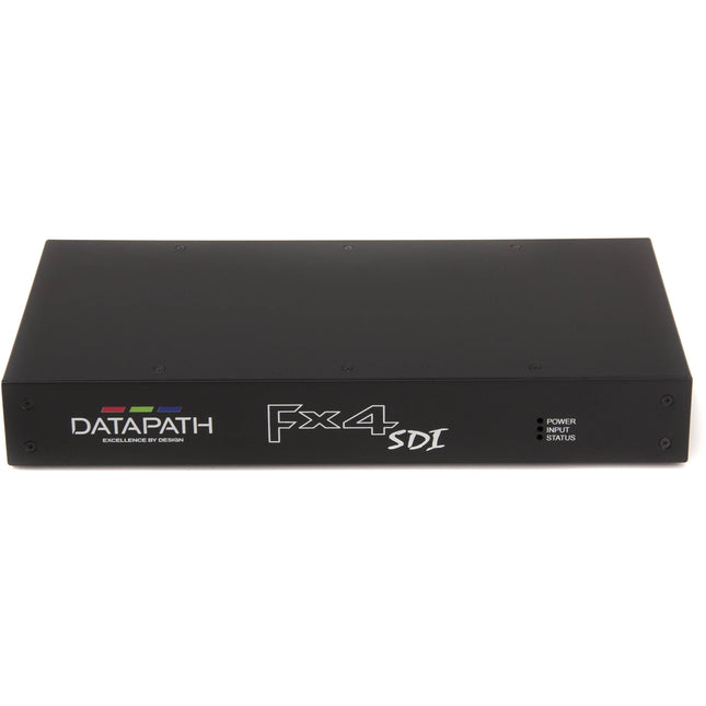 DATAPATH Controlador de Muro de Pantalla 4K con 4 Salidas SDI 1080p 60fps