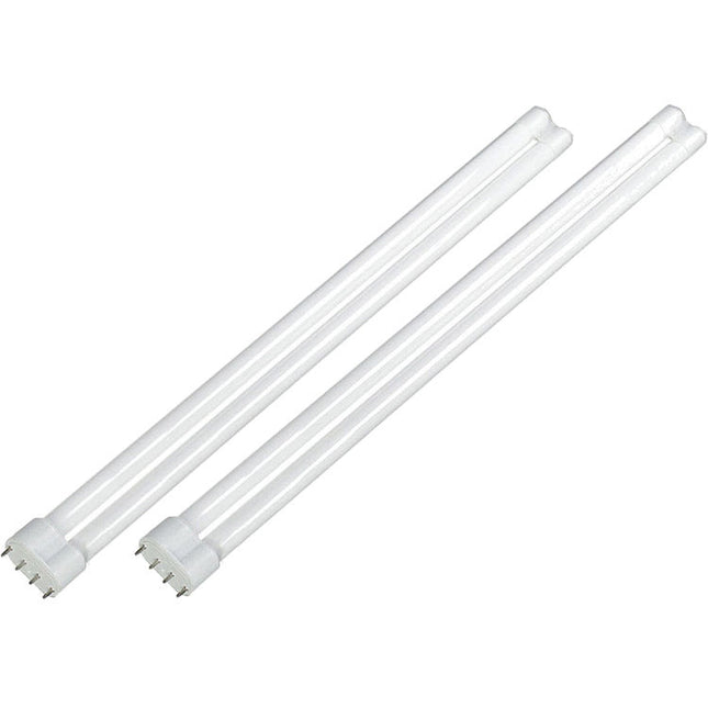 ALZO T5 Tubo Fluorescente 5600K 55W 2 Pack para Paneles de Luz