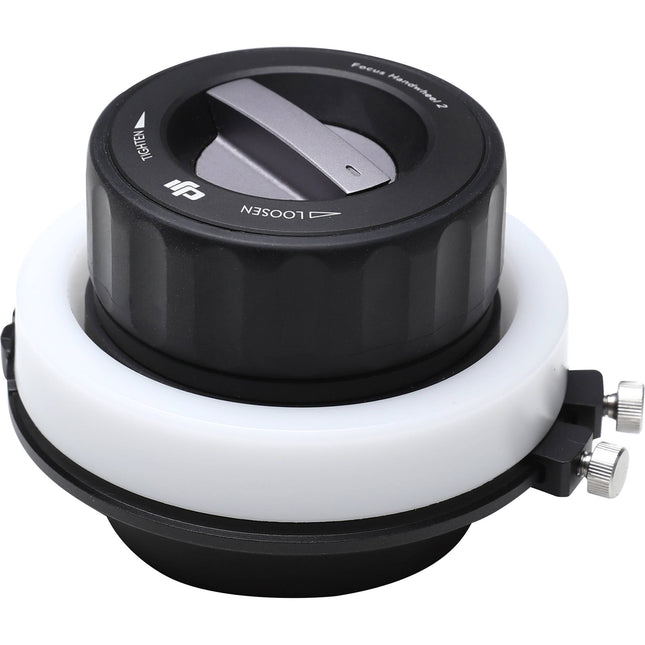 DJI Focus Handwheel 2 Control Preciso de Enfoque y Zoom para Inspire 2 y Osmo Pro RAW